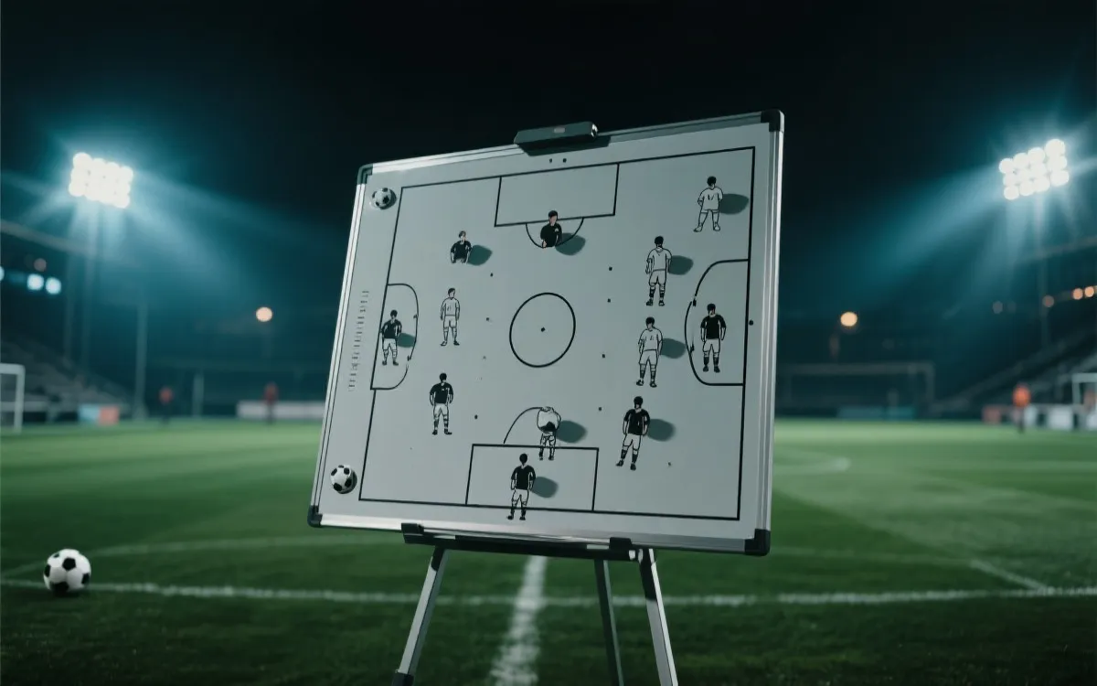 2026世界杯 赛前预测：从战术演变到教练博弈，提前看懂冠军棋局